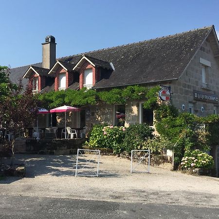 La Clef Des Champs Hotell Jugeals-Nazareth Eksteriør bilde