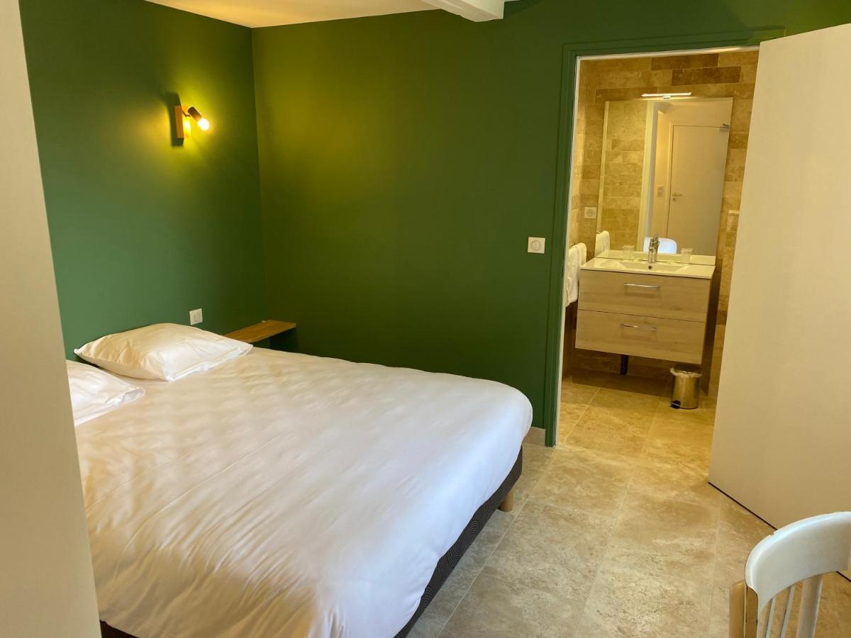 La Clef Des Champs Hotell Jugeals-Nazareth Eksteriør bilde