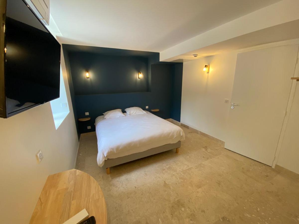 La Clef Des Champs Hotell Jugeals-Nazareth Eksteriør bilde