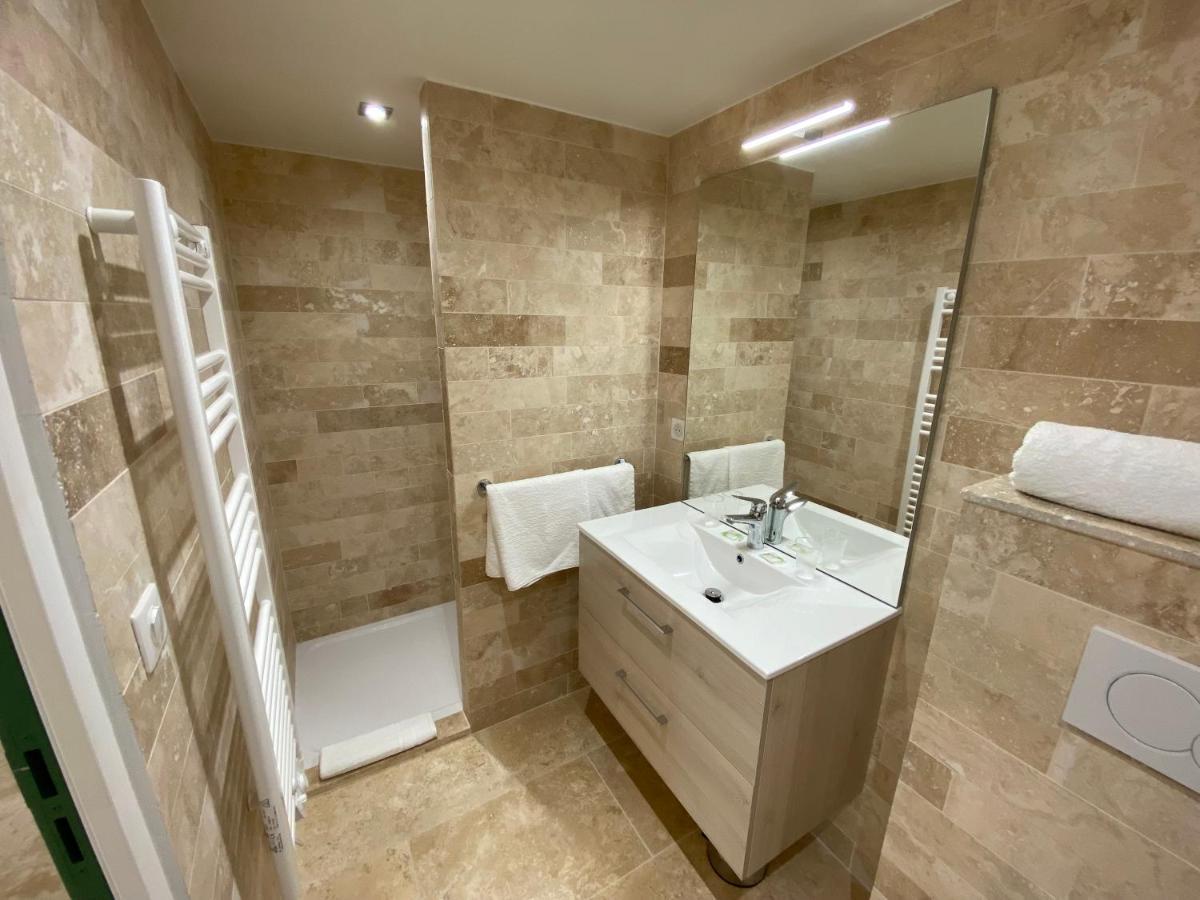 La Clef Des Champs Hotell Jugeals-Nazareth Eksteriør bilde