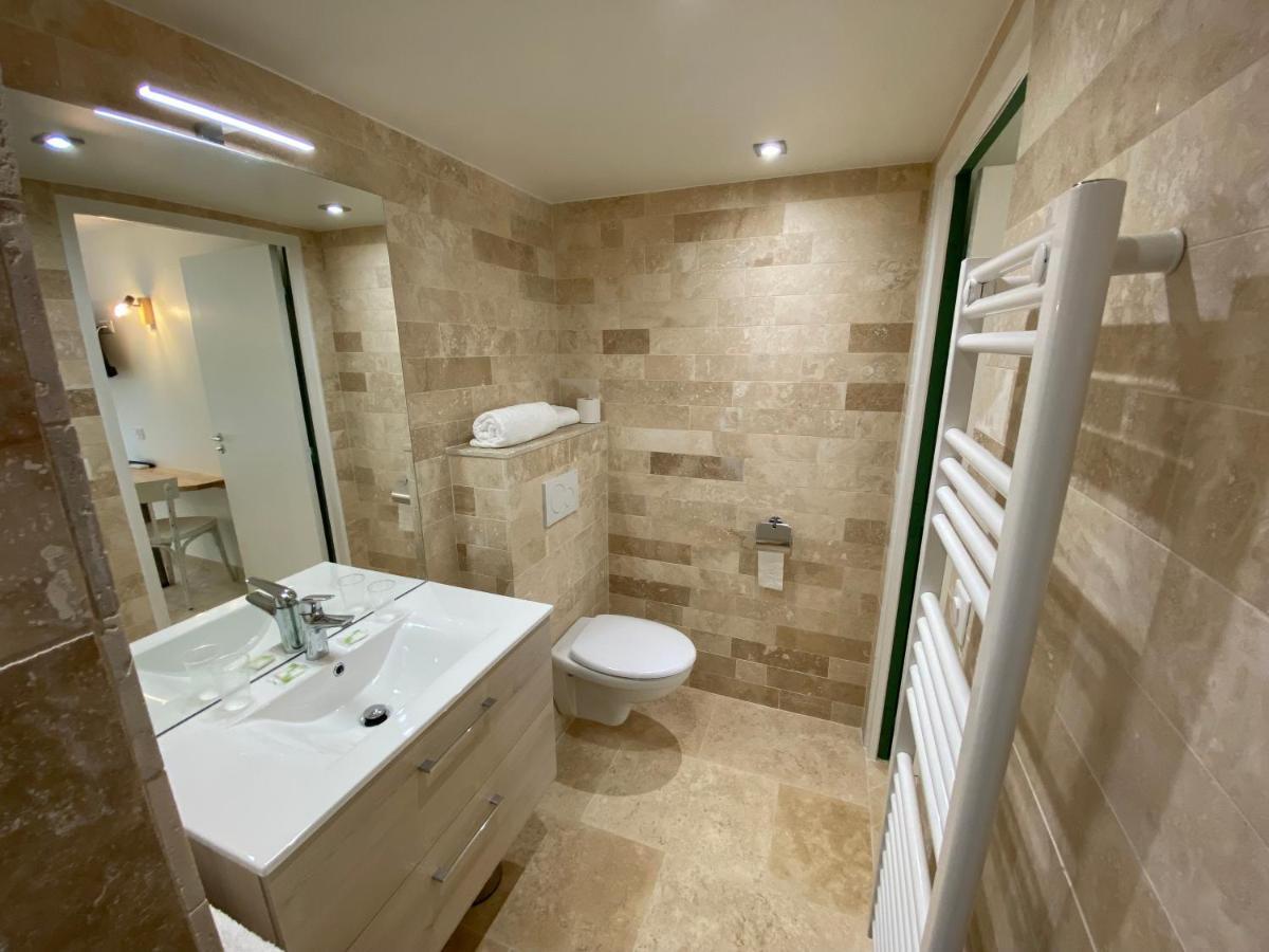 La Clef Des Champs Hotell Jugeals-Nazareth Eksteriør bilde