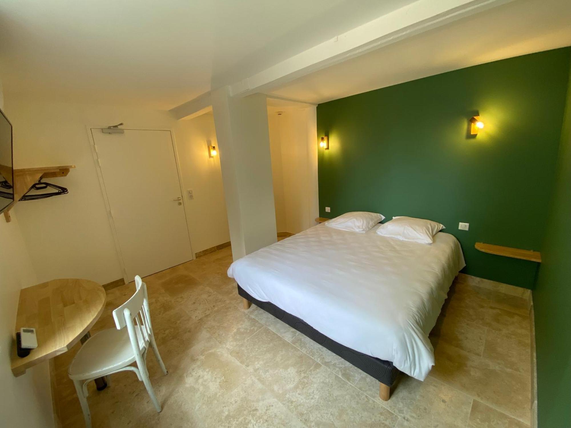La Clef Des Champs Hotell Jugeals-Nazareth Rom bilde