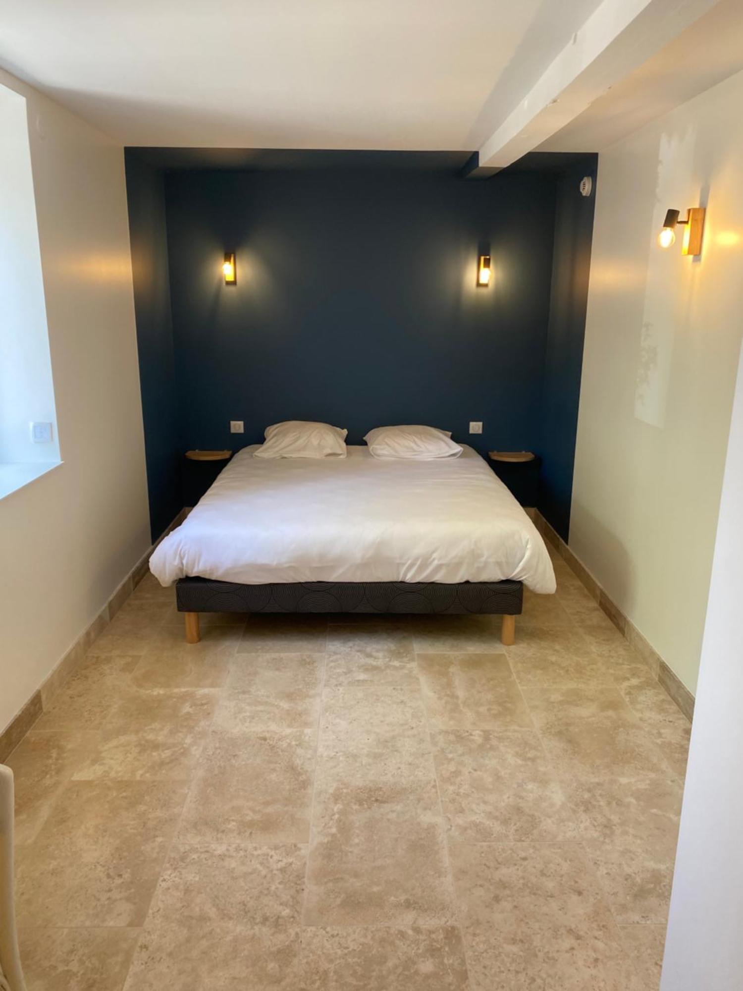 La Clef Des Champs Hotell Jugeals-Nazareth Rom bilde