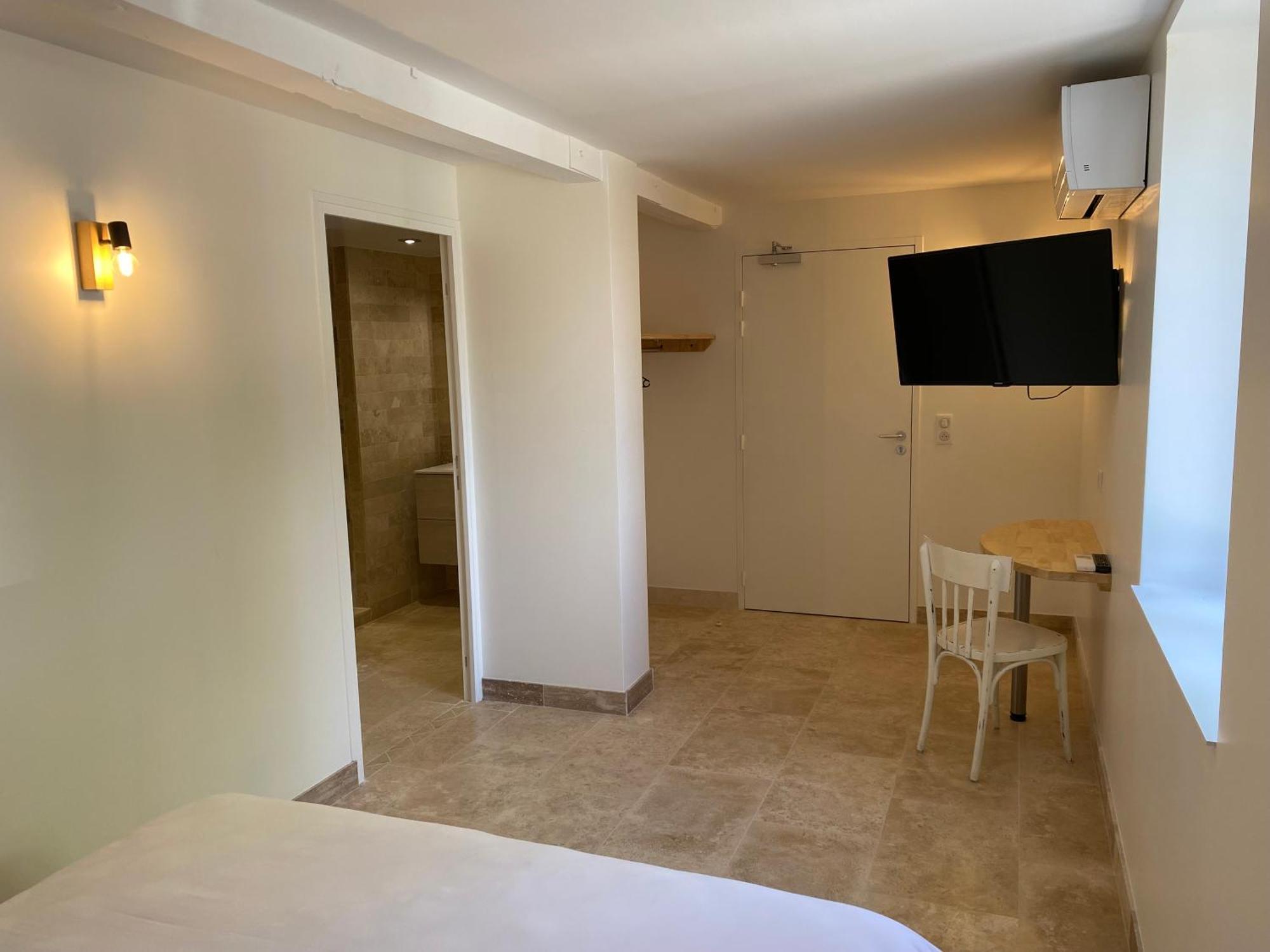 La Clef Des Champs Hotell Jugeals-Nazareth Rom bilde