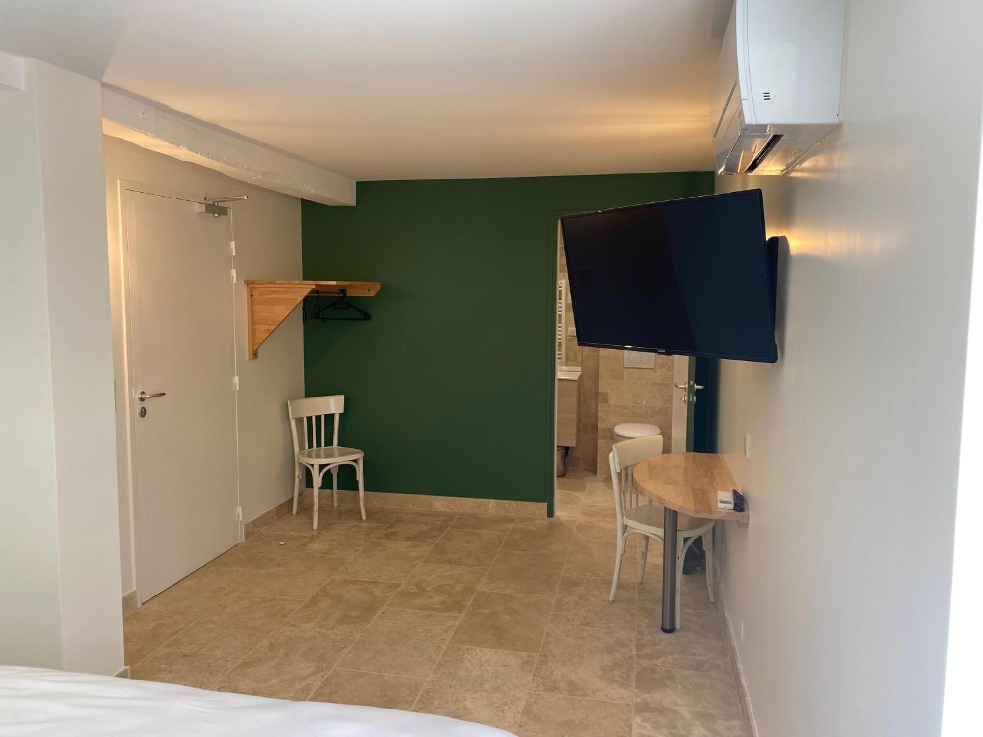 La Clef Des Champs Hotell Jugeals-Nazareth Rom bilde