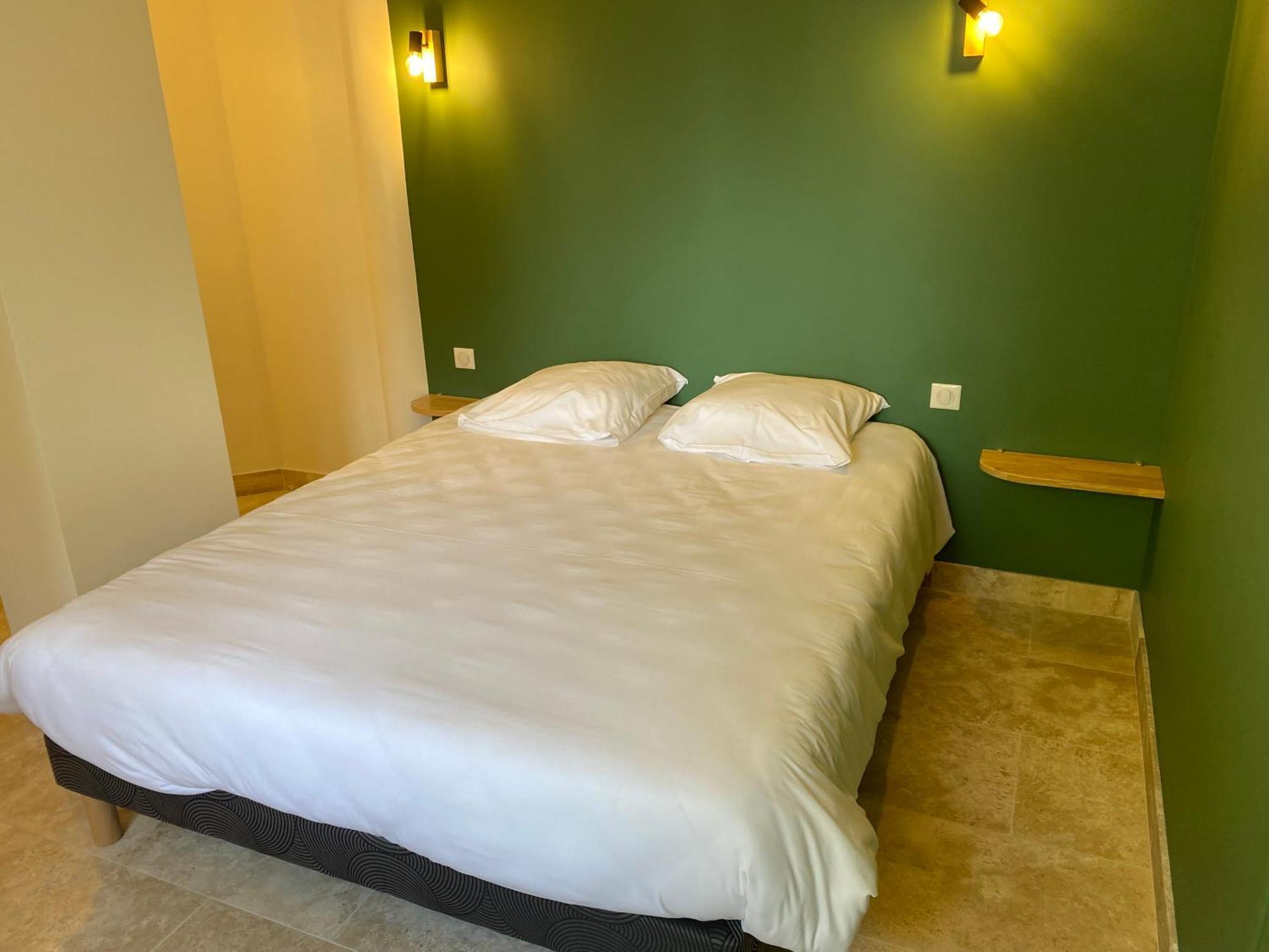 La Clef Des Champs Hotell Jugeals-Nazareth Rom bilde